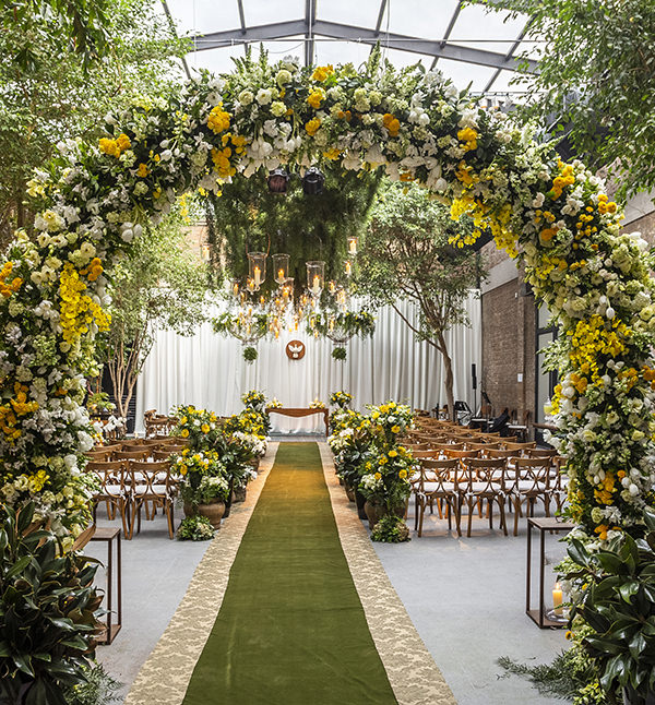 inspiração decoração casamento