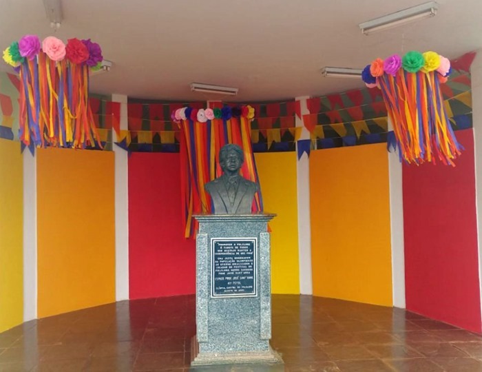 ideias de decoração folclore brasileiro para festa infantil