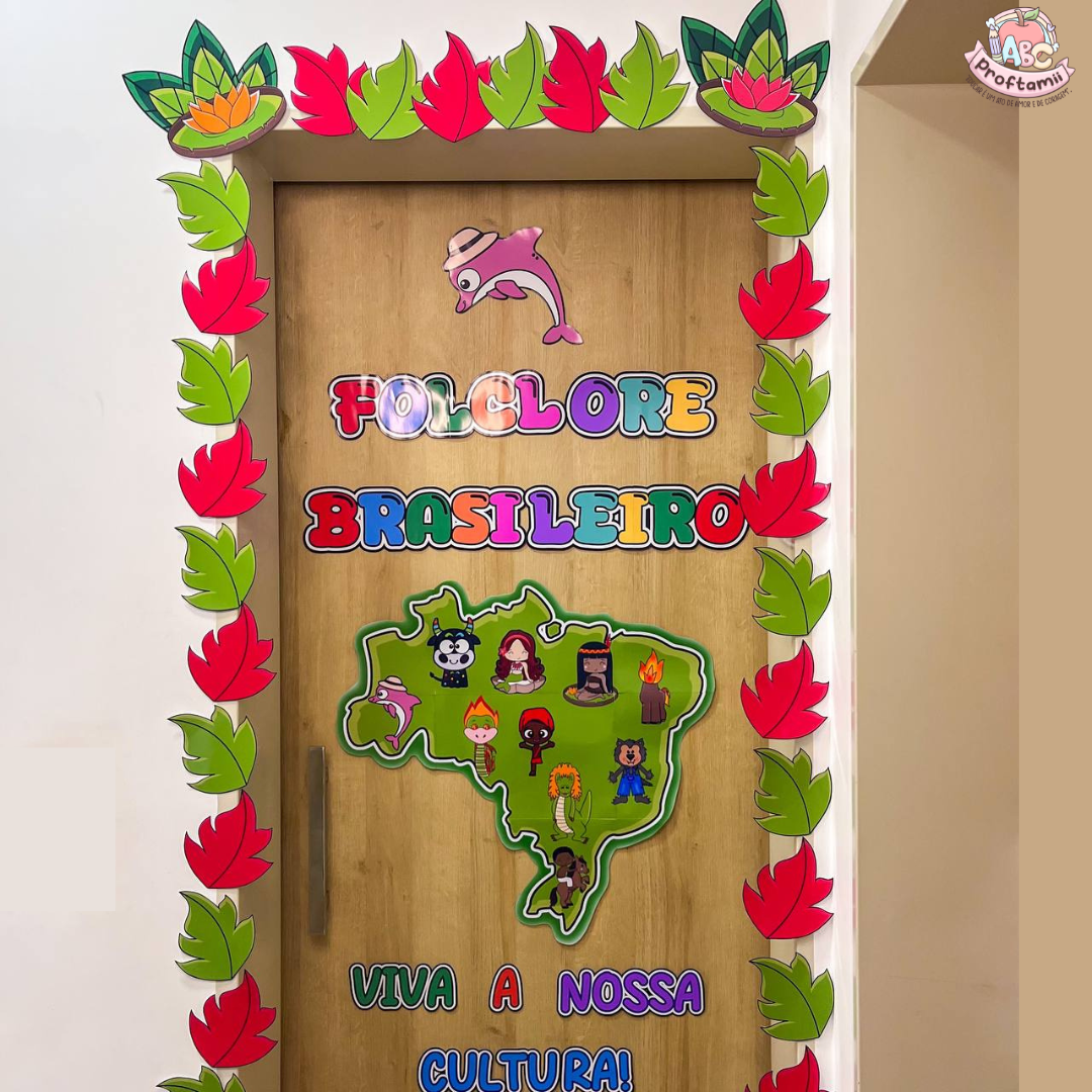 decoração folclore vs decoração tema indígena