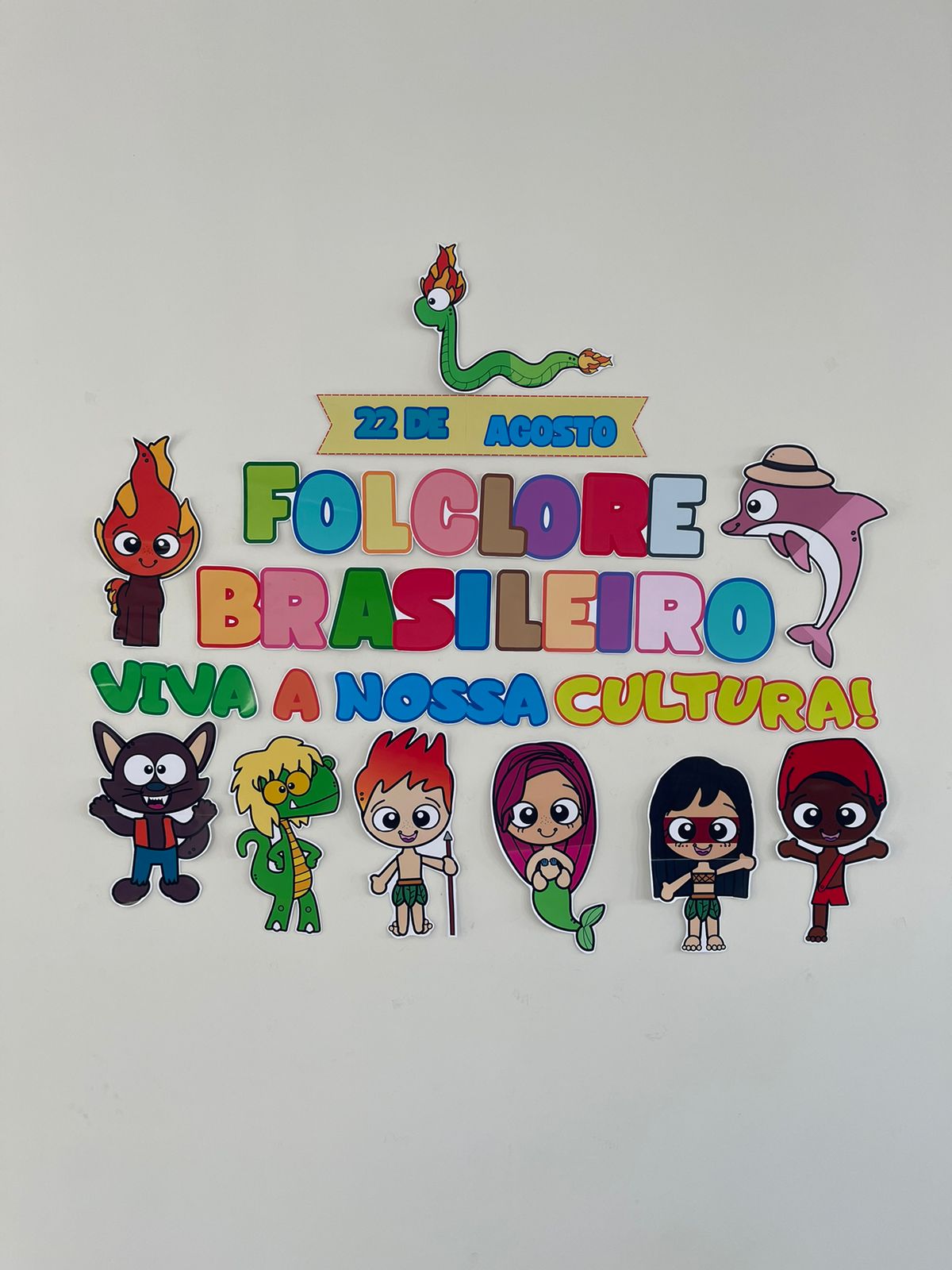 decoração folclore vs decoração tema indígena