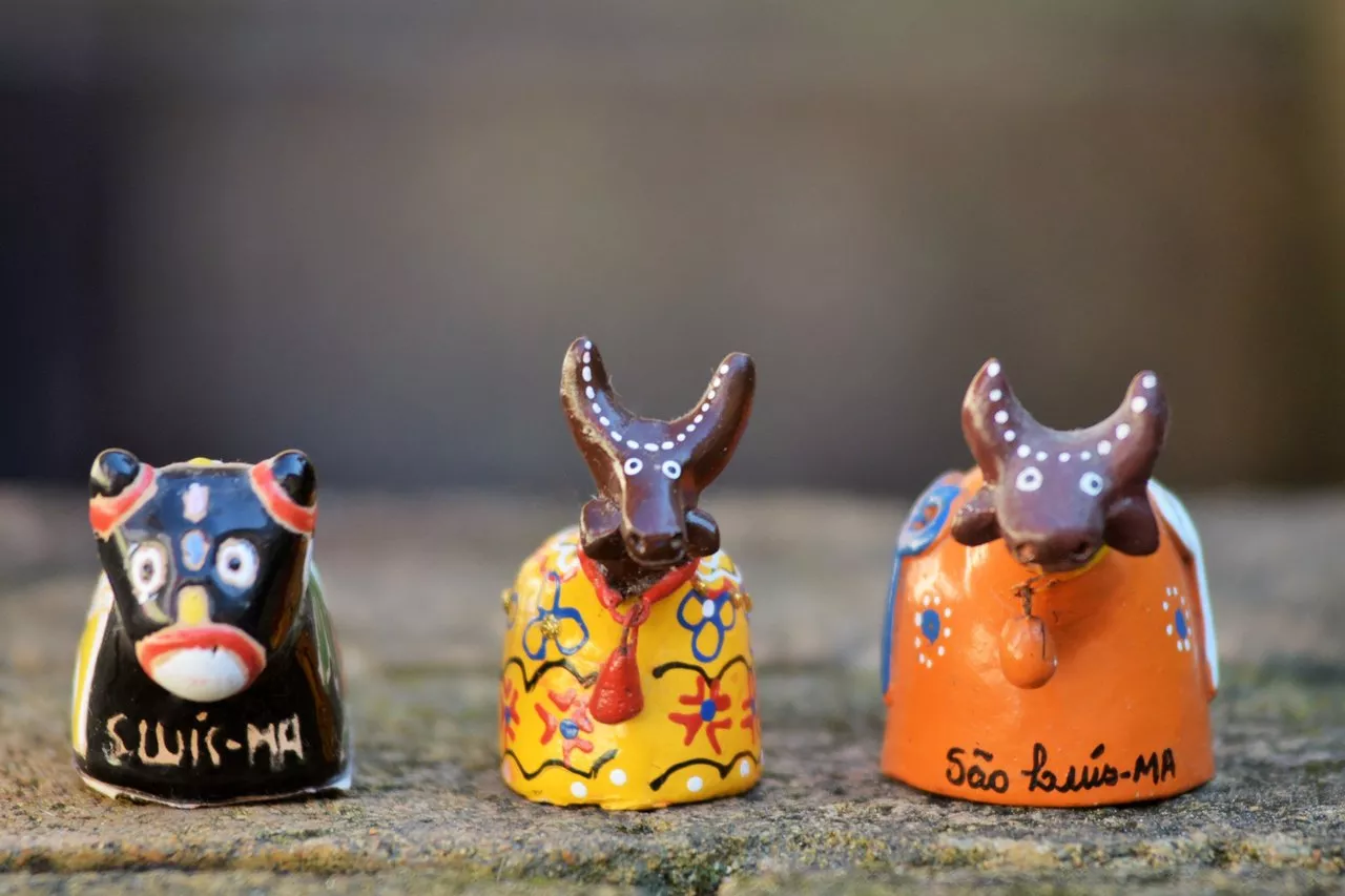 ideias de decoração folclore brasileiro para festa infantil