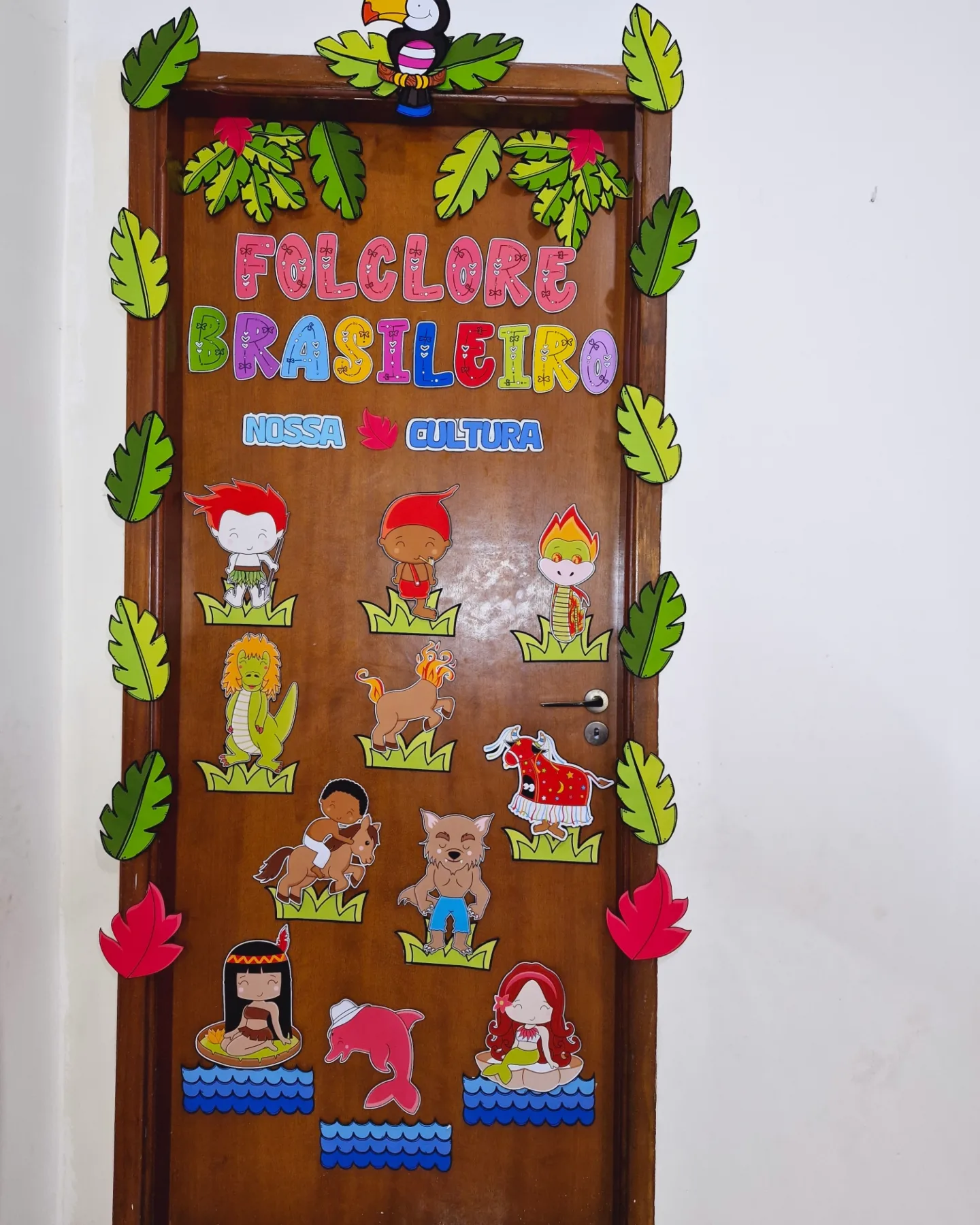 erros comuns ao decorar com tema folclore