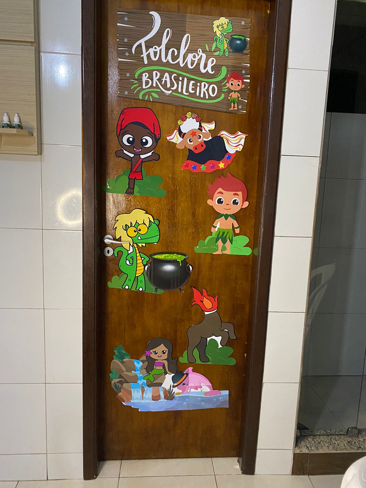 decoração folclore vs decoração tema indígena