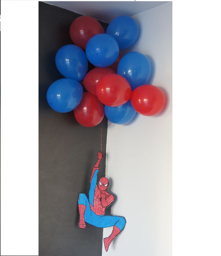 lembrancinhas homem aranha criativas