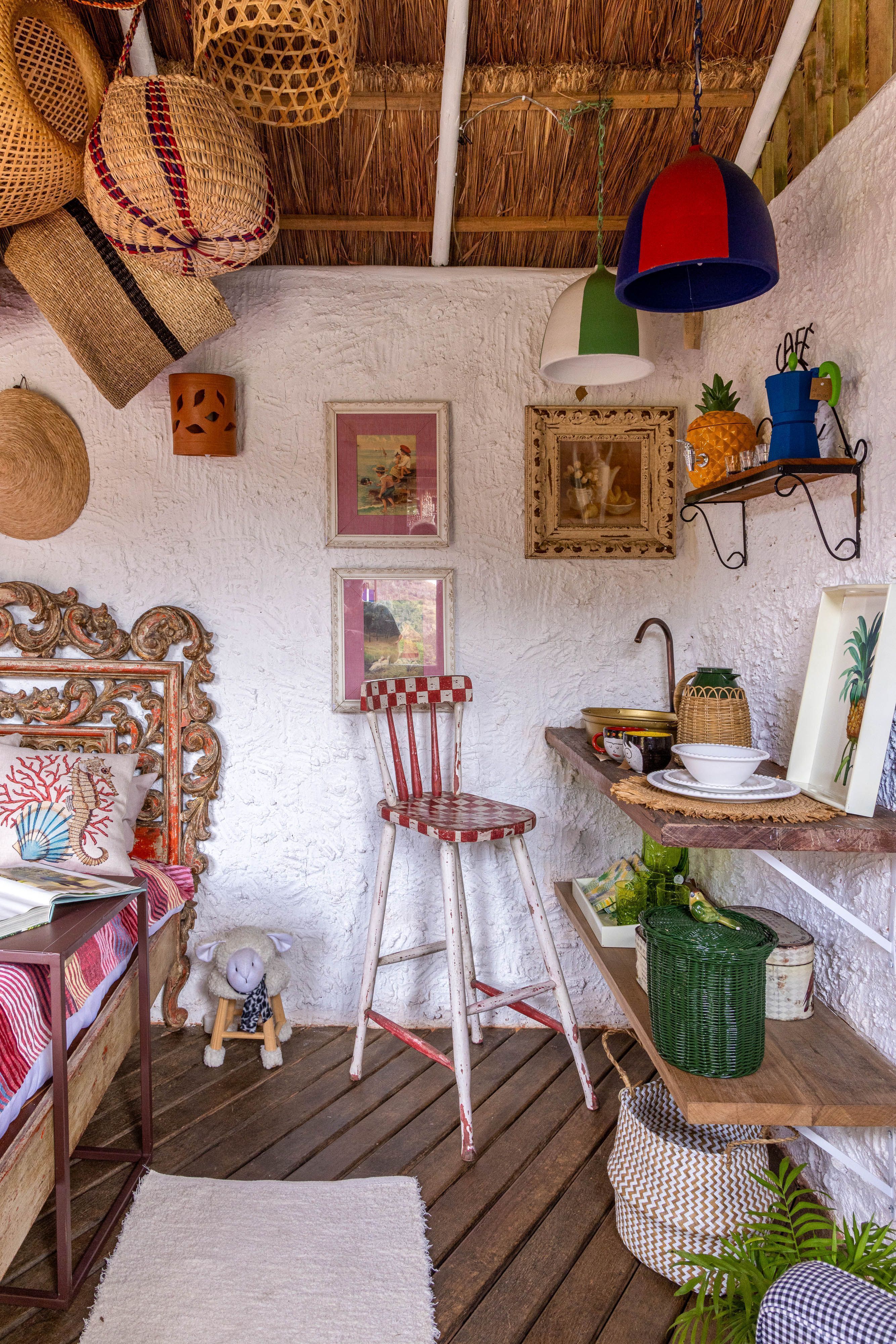 melhores ideias decoração nordestina para casa