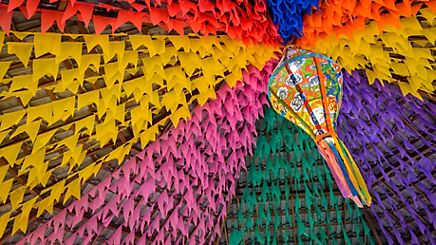 decoração do nordeste