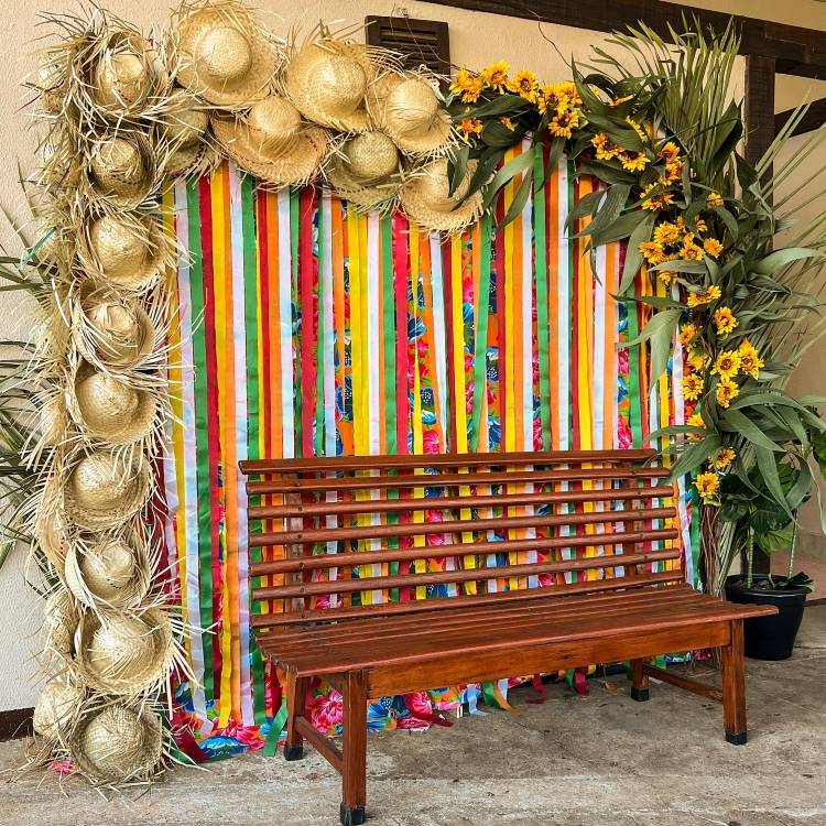 decoração nordestina rústica ou contemporânea