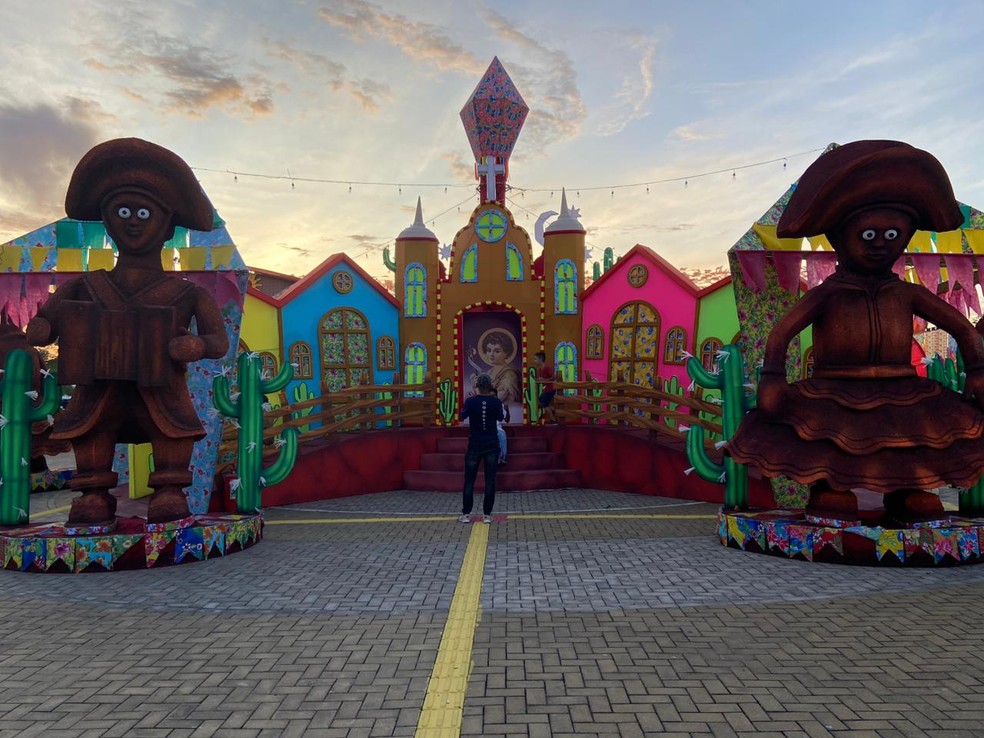 decoração do nordeste