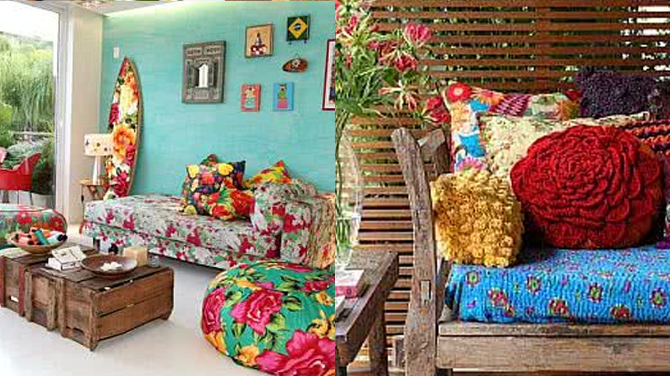 melhores ideias decoração nordestina para casa