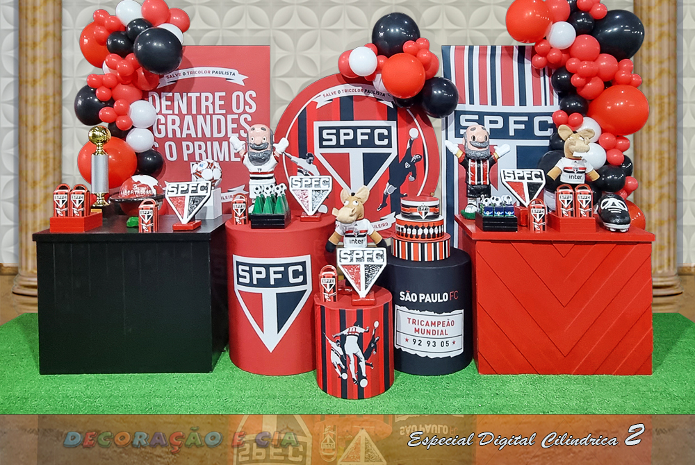 quanto custa decorar festa são paulo com papel crepom