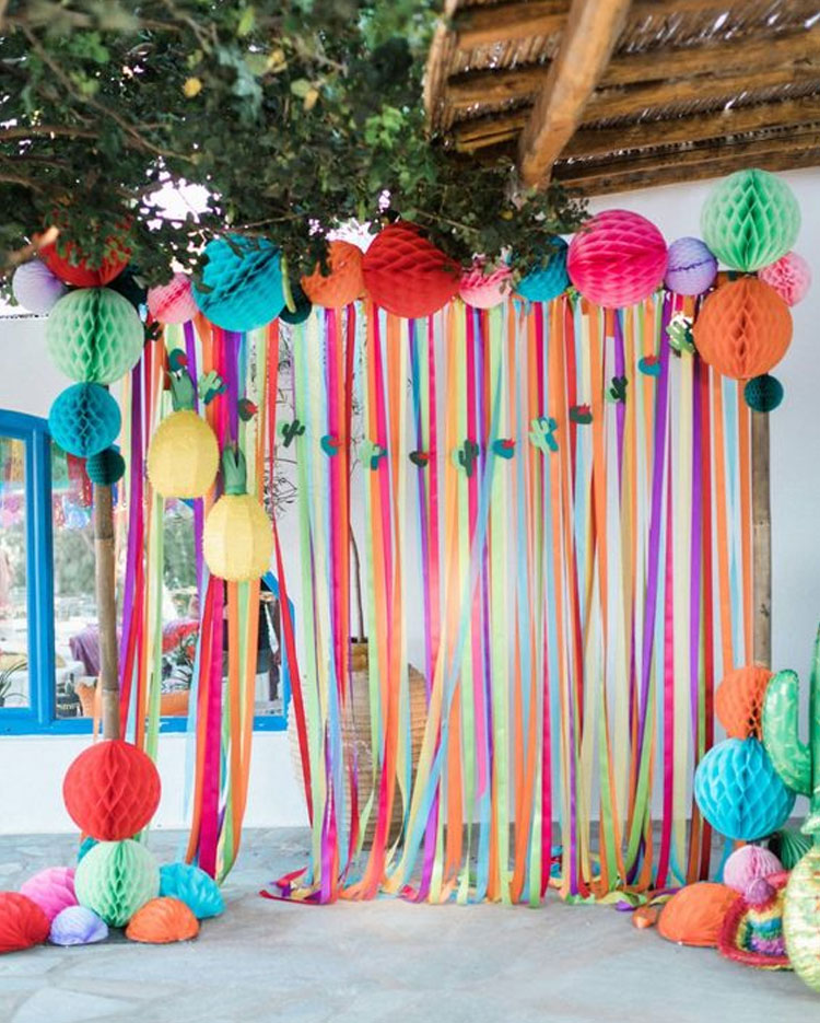 decoração dos dias das crianças
