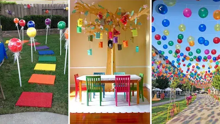 temas de decoração dia das crianças para inspirar