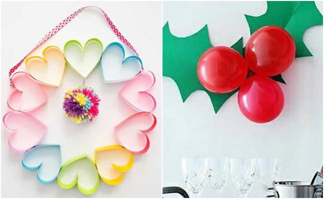 como fazer decoração dia das crianças com balões gigantes