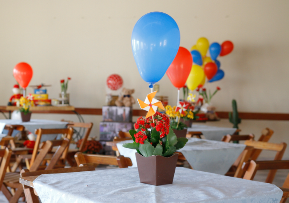 erros comuns ao decorar festa dia das crianças