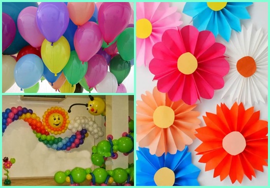 quanto custa decorar festa dia das crianças