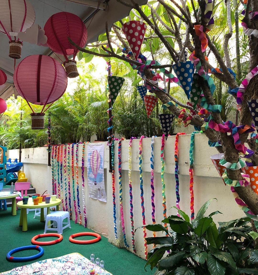 temas de decoração dia das crianças para inspirar