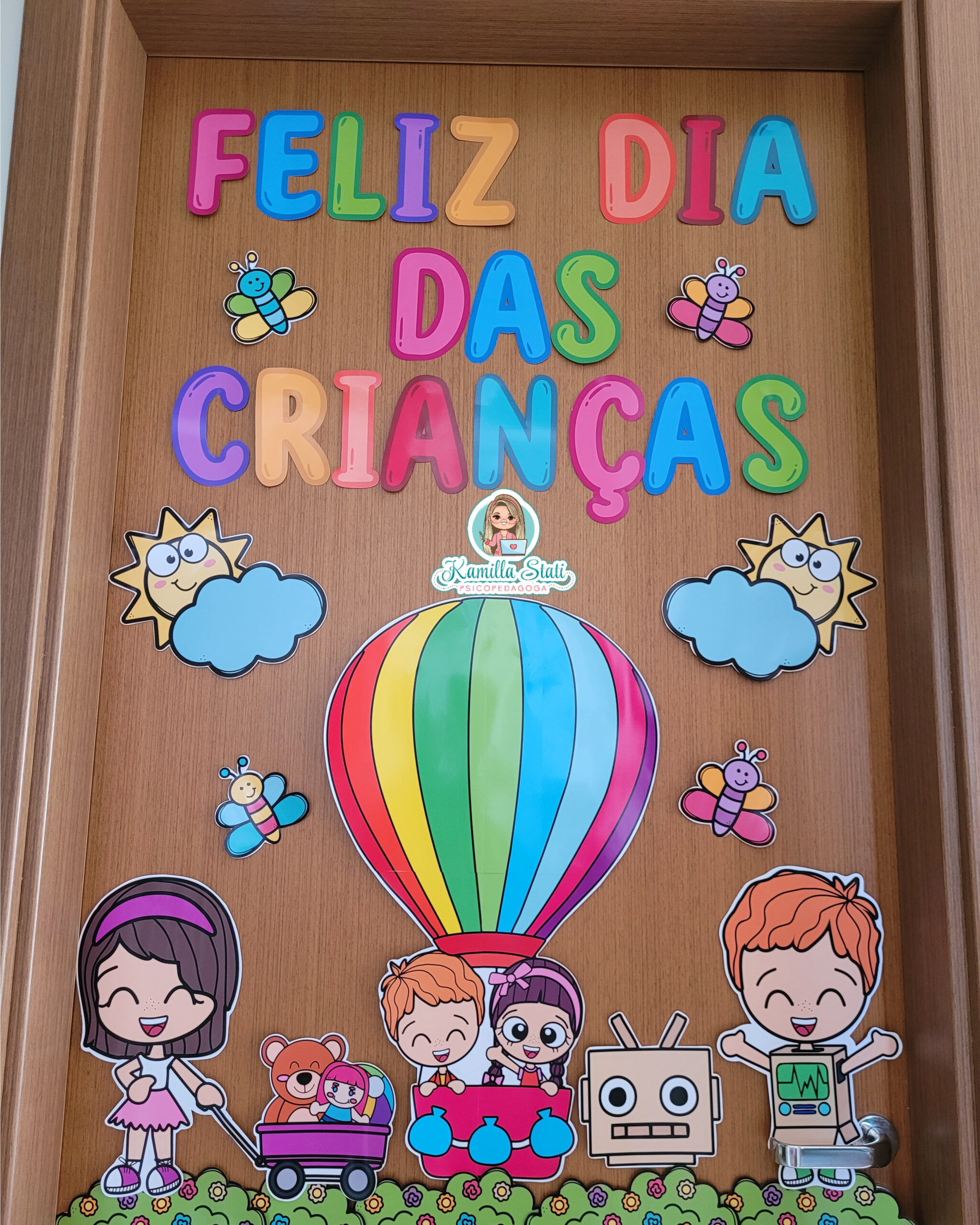 erros comuns ao decorar festa dia das crianças