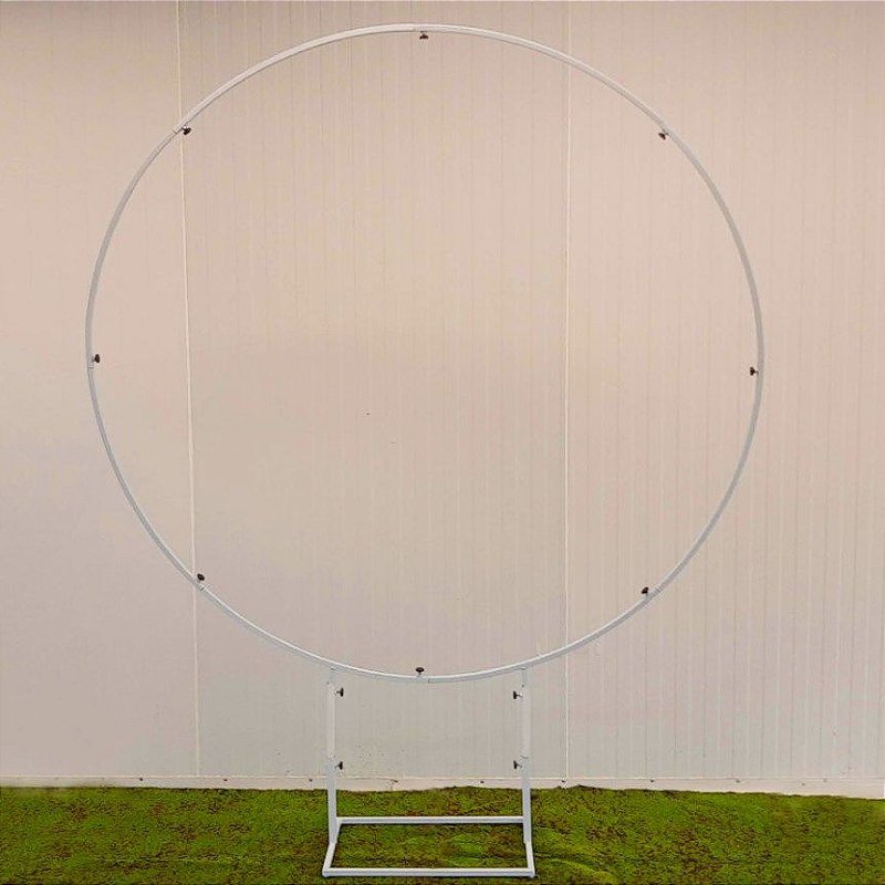 arco redondo de ferro vs arco de PVC qual o melhor