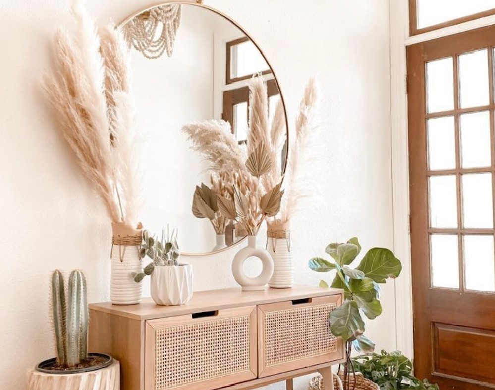 como decorar entrada gastando pouco