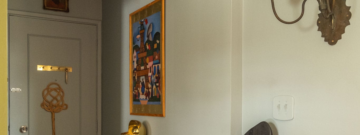 como decorar entrada gastando pouco