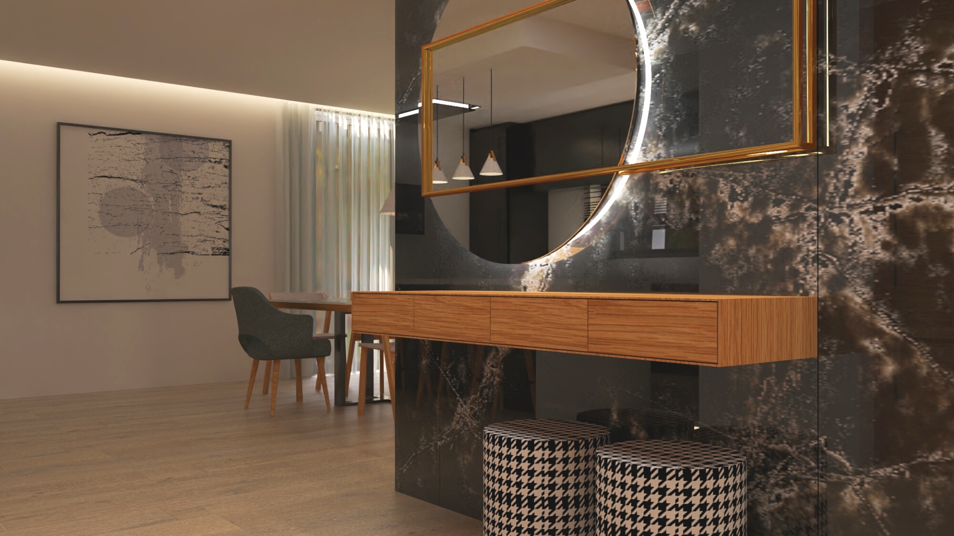 aparador ou sapateira qual melhor para entrada