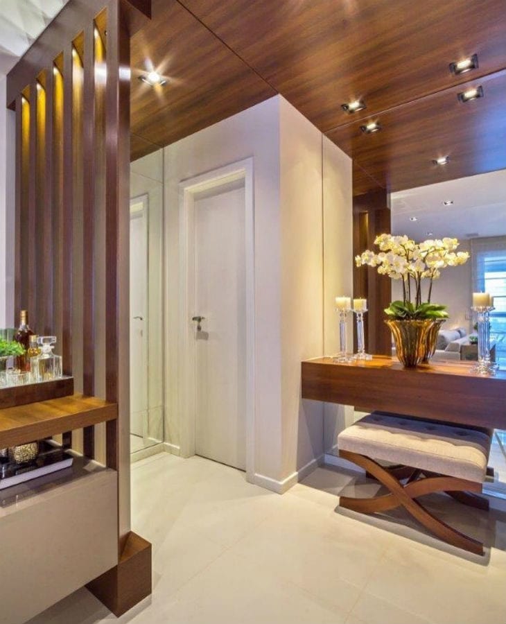 aparador ou sapateira qual melhor para entrada