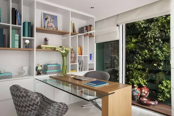 quanto custa decorar um escritório pequeno