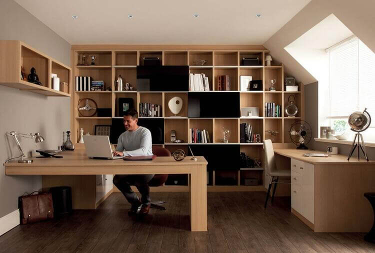 erros comuns ao decorar escritório em casa