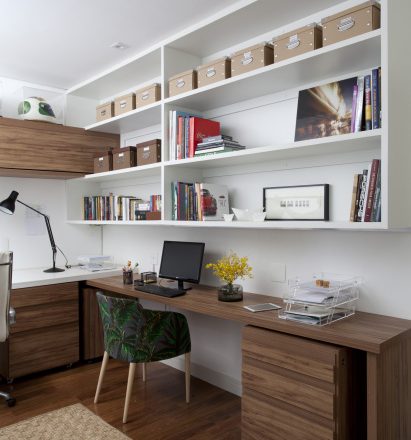 erros comuns ao decorar escritório em casa