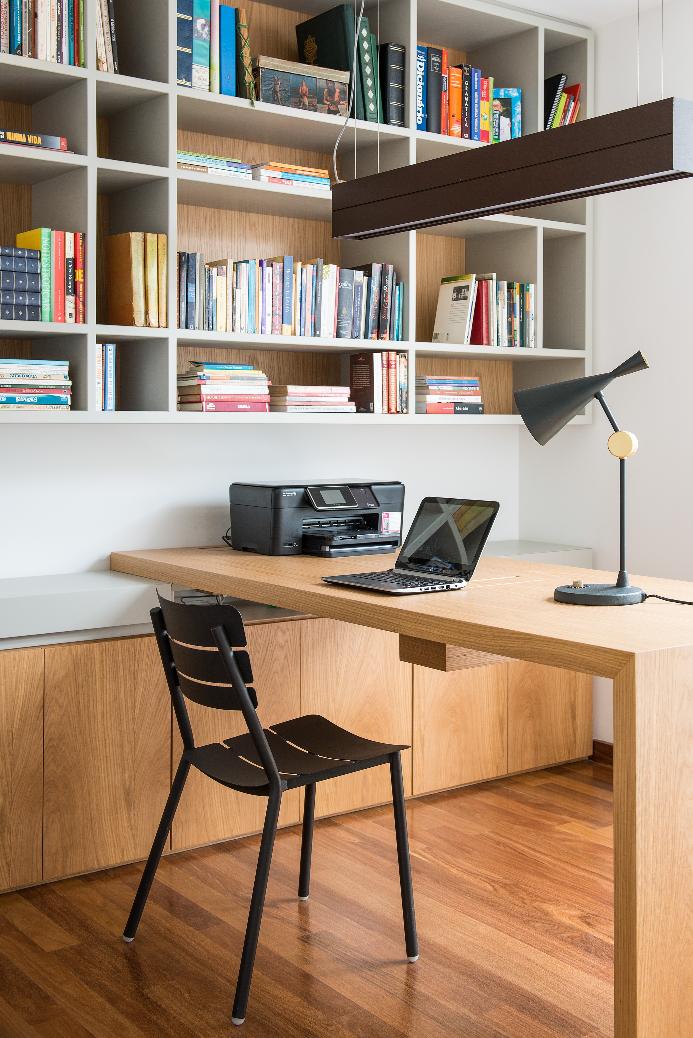 ideias de decoração para escritório em casa pequeno