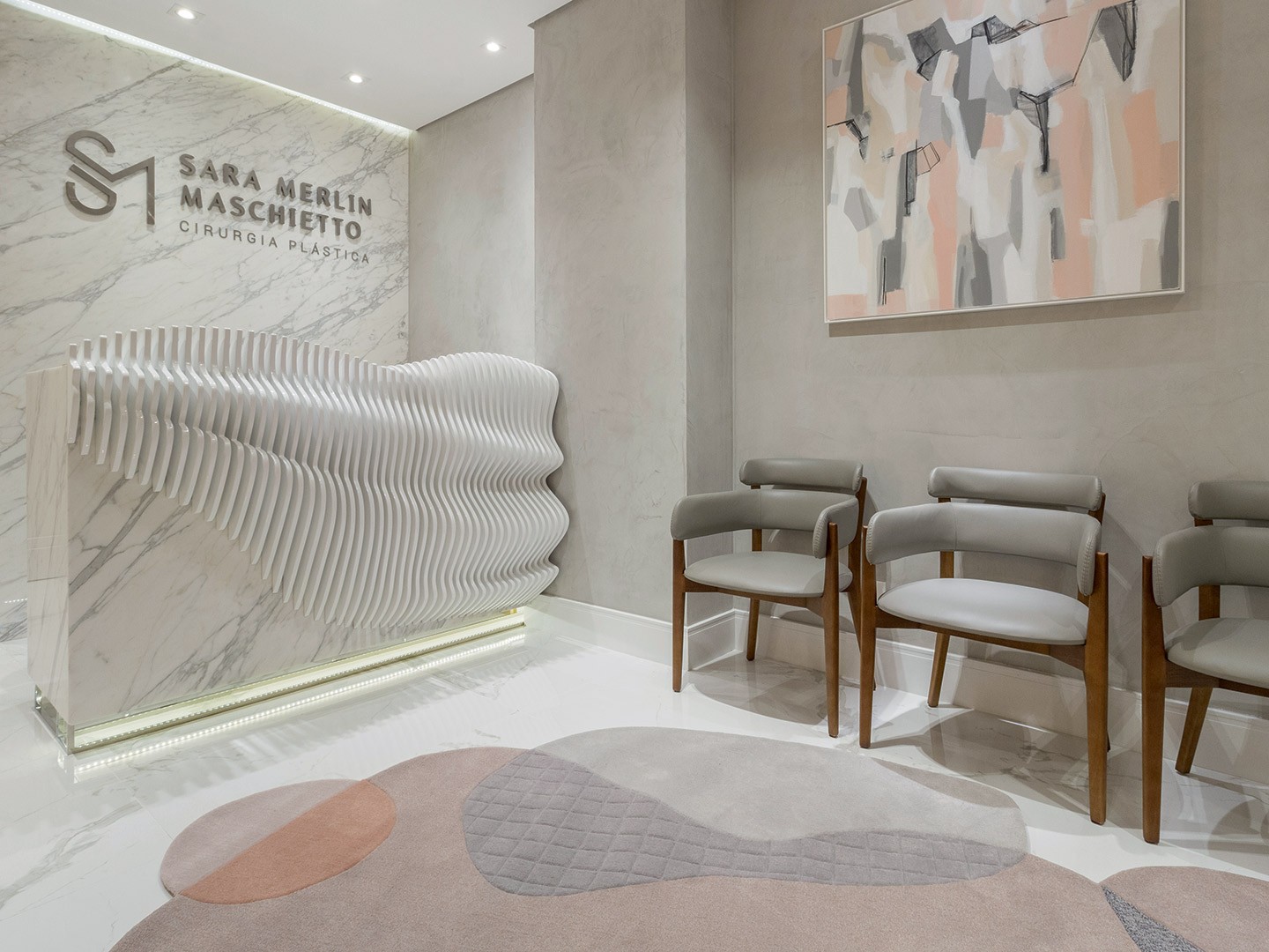 decoração estetica