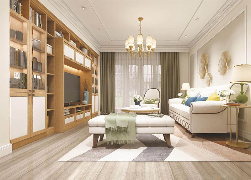 estilo americano vs estilo europeu decoração