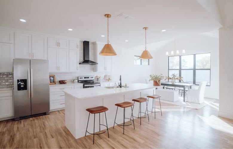 quanto custa decorar sala estilo americano