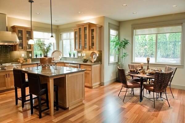 estilo americano vs estilo europeu decoração