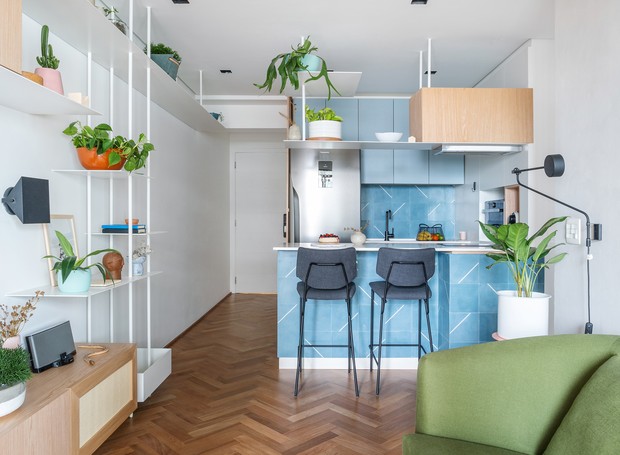 quanto custa decorar sala estilo americano