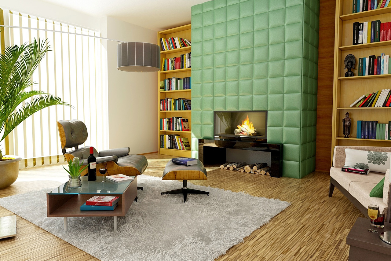 Guia Completo de Materiais e Texturas no Estilo Mid-Century Modern