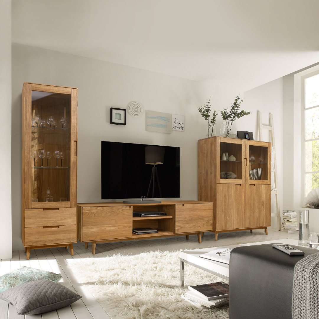 As Cores Essenciais para uma Decoração Mid-Century Autêntica