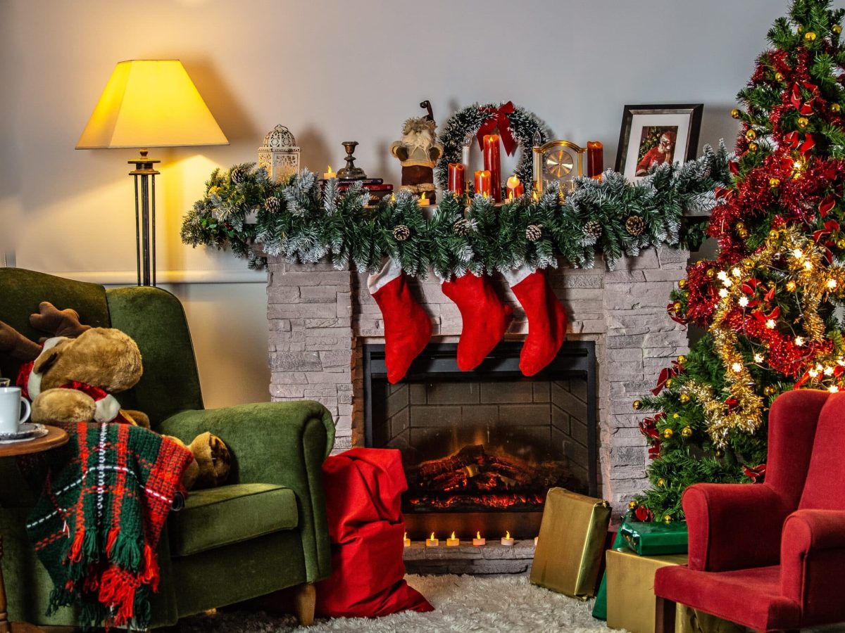 quanto custa decorar externamente uma casa simples para o natal