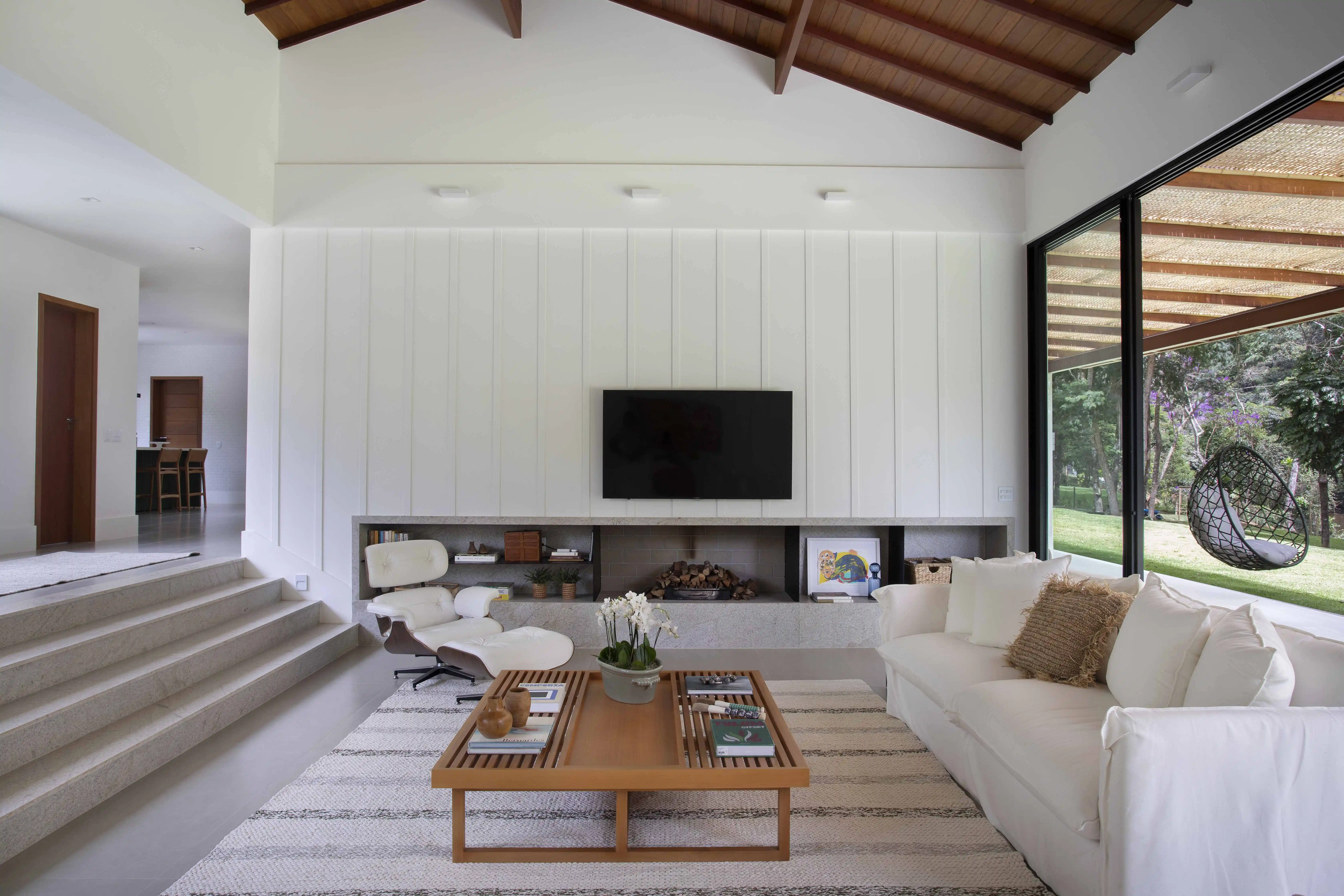 decoração farmhouse quarto