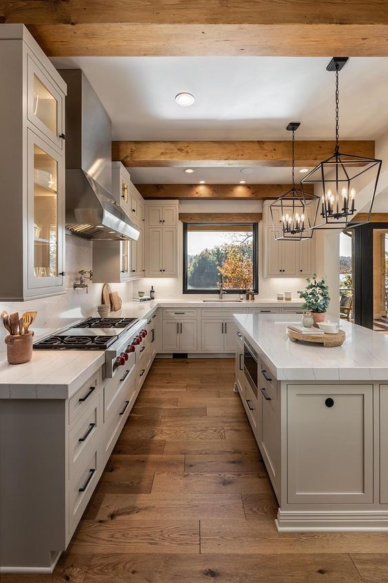 como criar decoração farmhouse autêntica