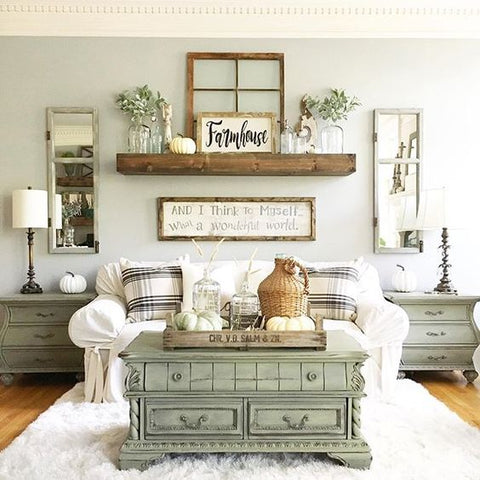 quanto custa decorar um ambiente em estilo farmhouse