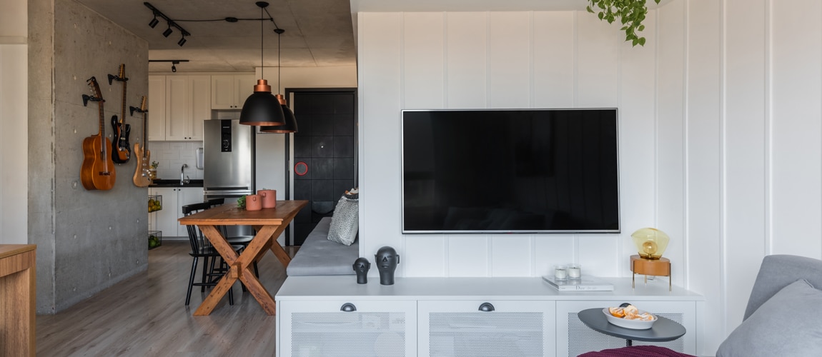 como criar decoração farmhouse autêntica