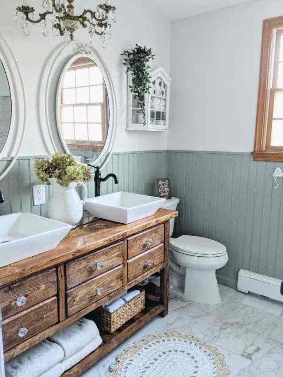 quanto custa decorar um ambiente em estilo farmhouse
