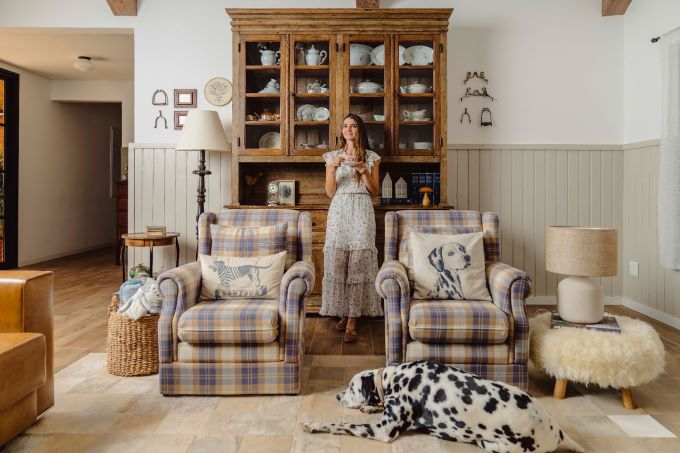 quanto custa decorar um ambiente em estilo farmhouse