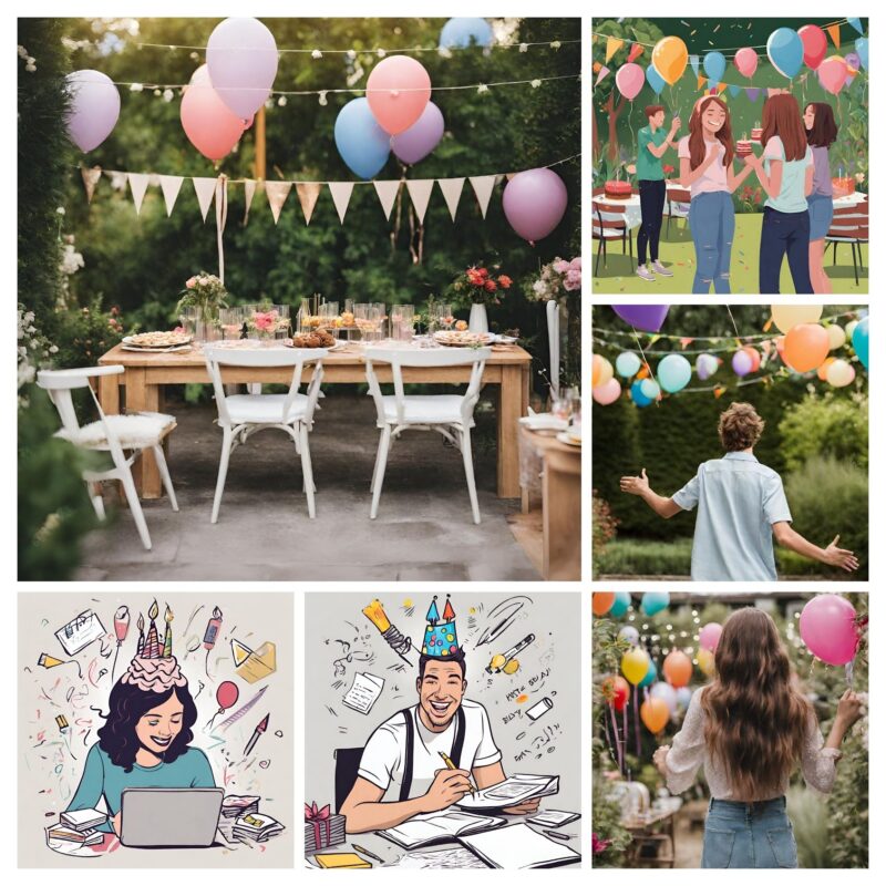 decoração mini table festa 13 anos menina