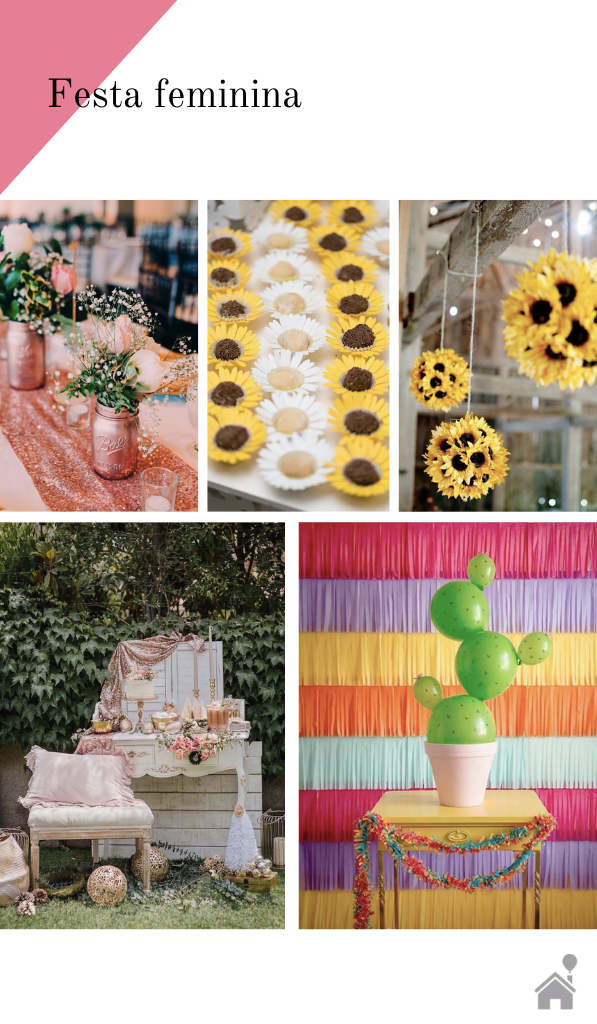 decoração festa 13 anos menina