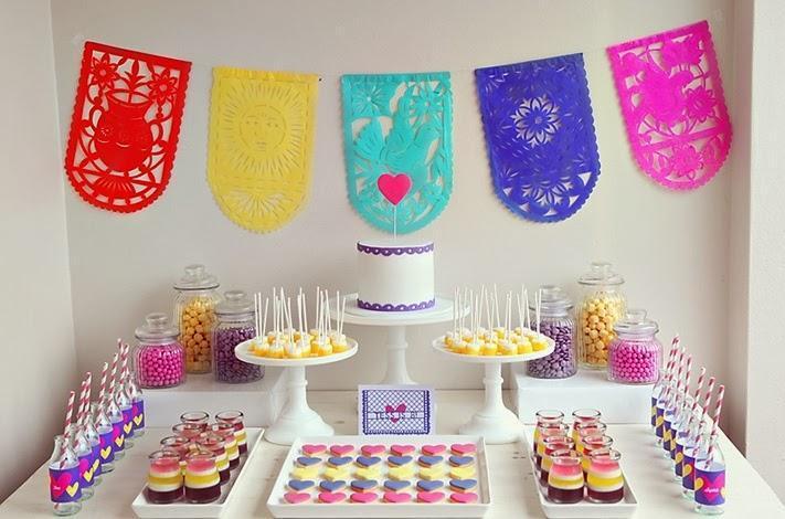 decoração mini table festa 13 anos menina