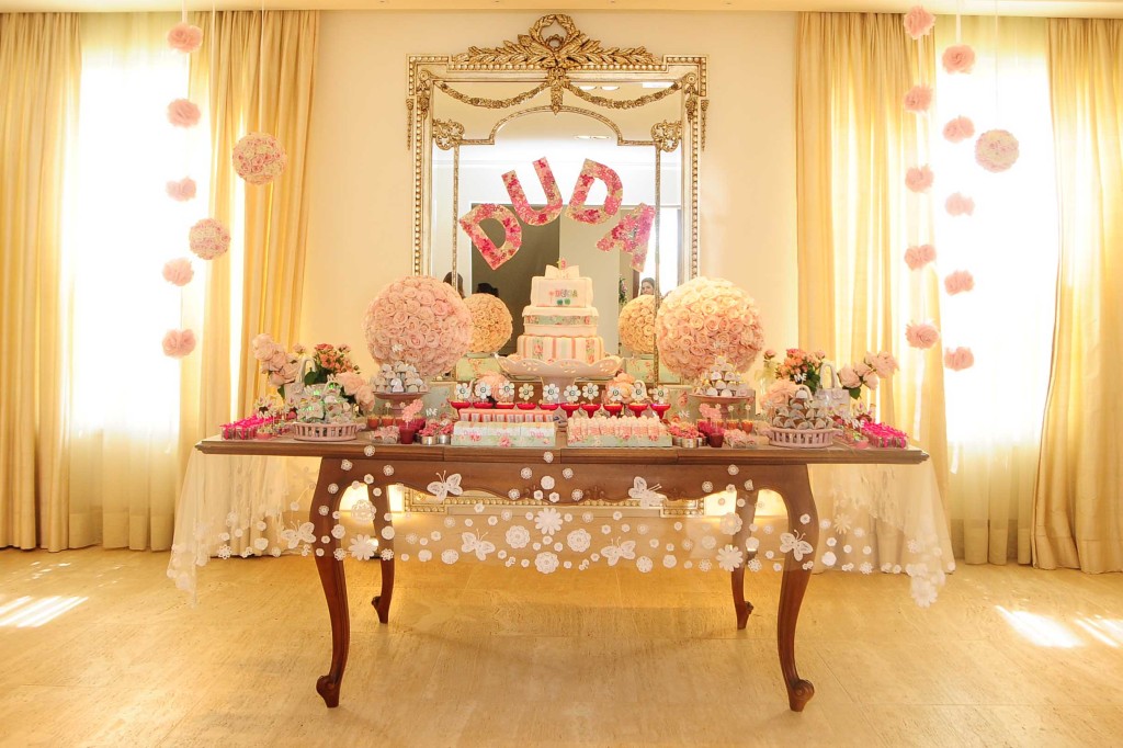 ideias criativas decoração festa 13 anos menina