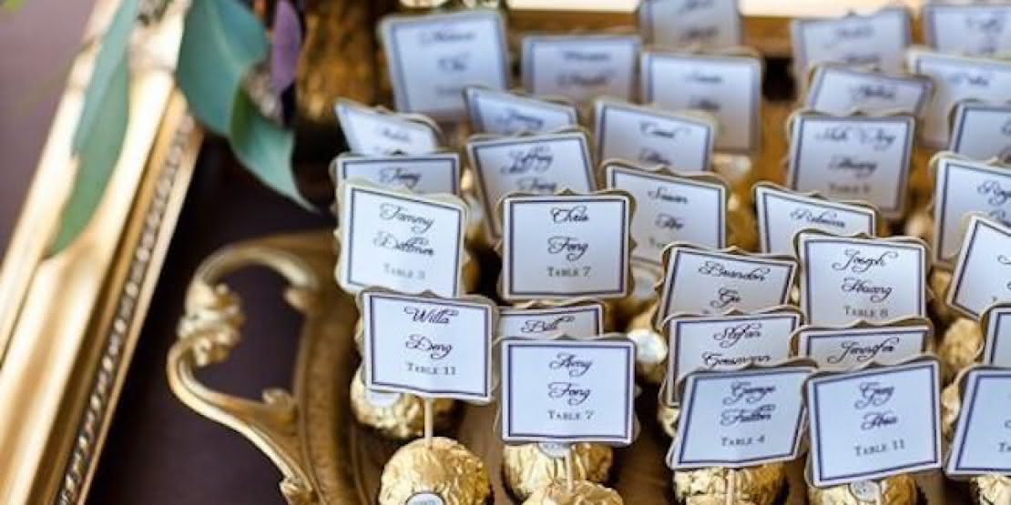 flores para bodas de ouro