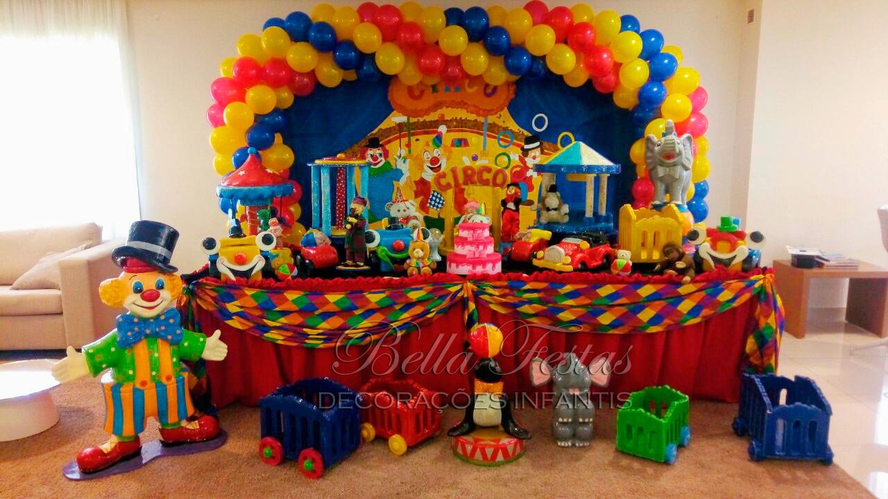 temas festa infantil 2025